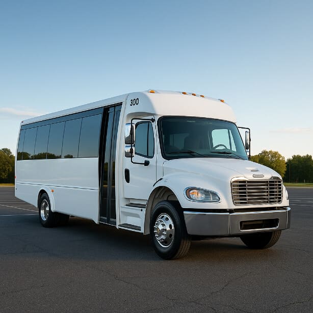 Bus Rental Company Chula Vista 25 Passenger Minibus