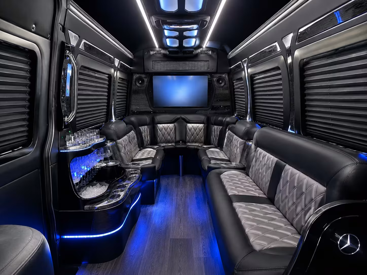 bus rental options for chula vista trips