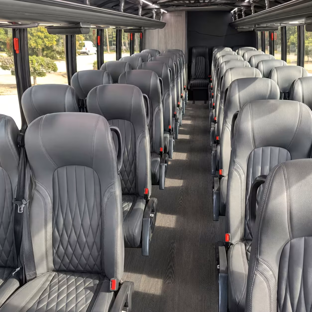 chula vista 28 passenger minibus rental