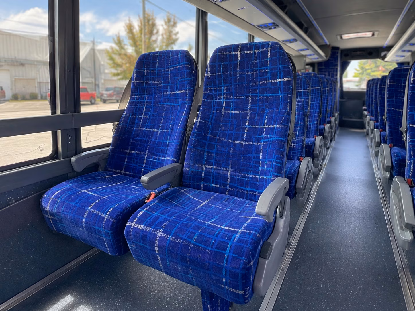 chula vista charter bus rentals for church retreats and conferences