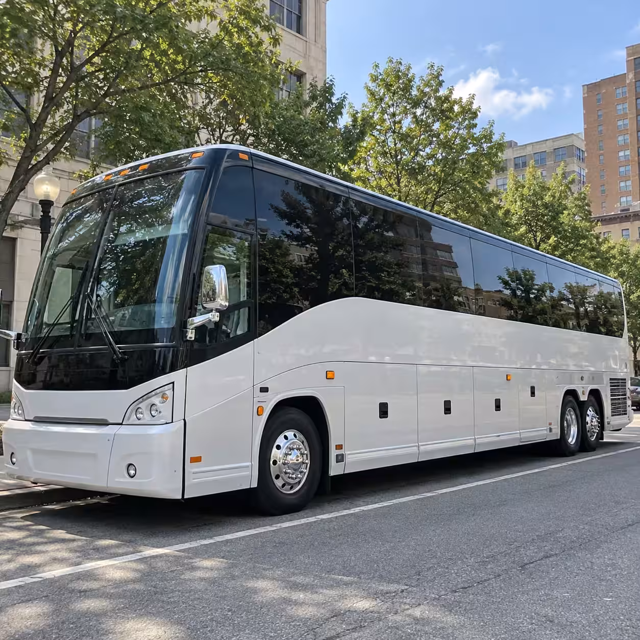 chula vista charter bus rentals for corporate events of any size