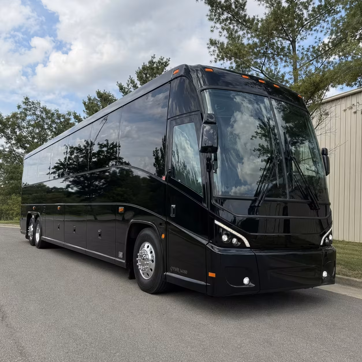 chula vista commuter bus rentals for sr 125 and i 805