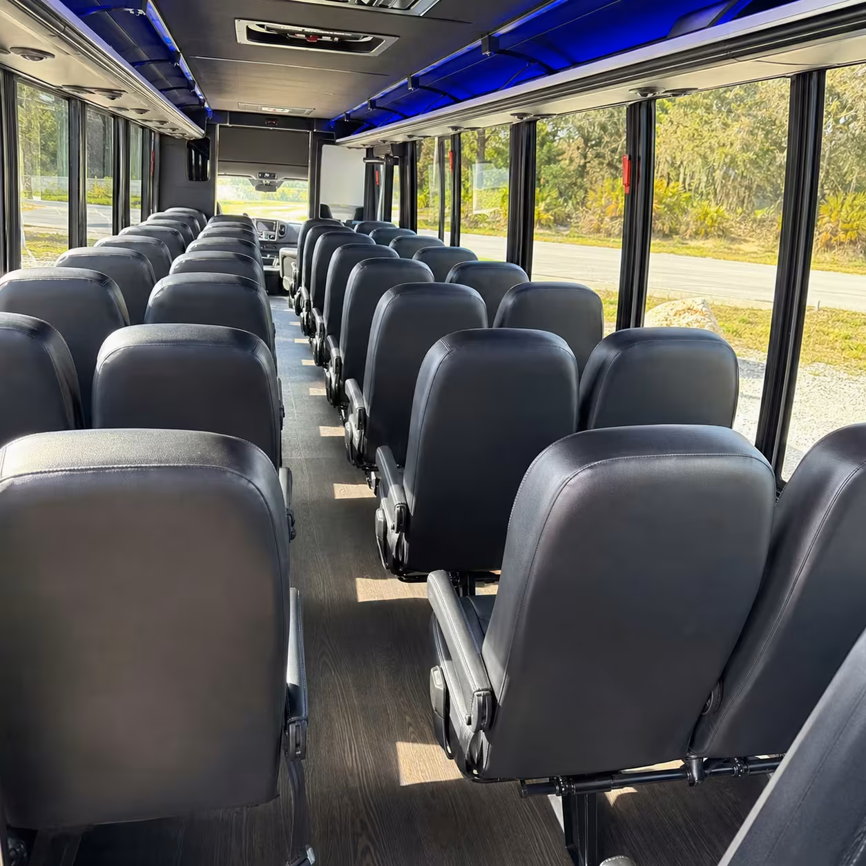 chula vista corporate transportation