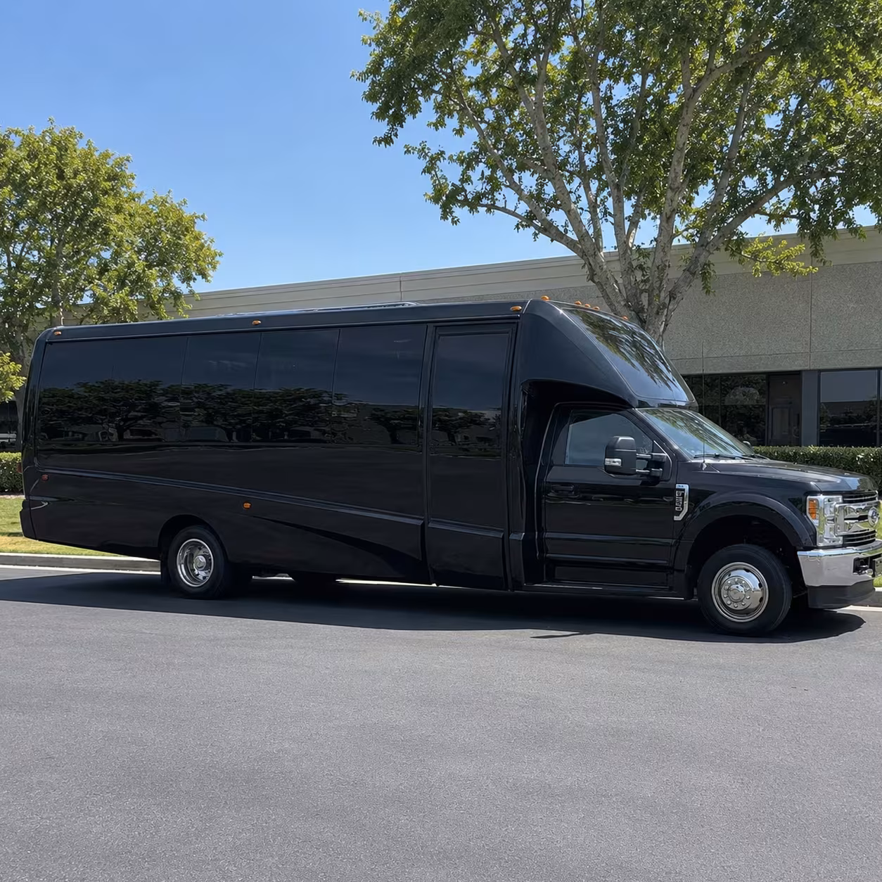chula vista party bus rentals for quinceaneras and birthdays