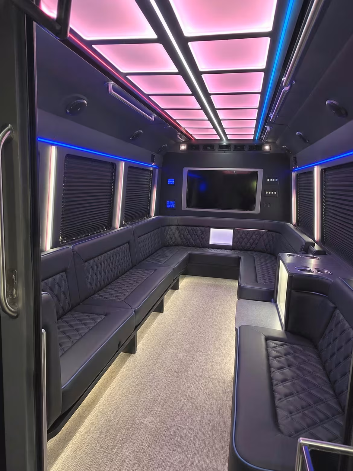 chula vista party buses for prom night groups
