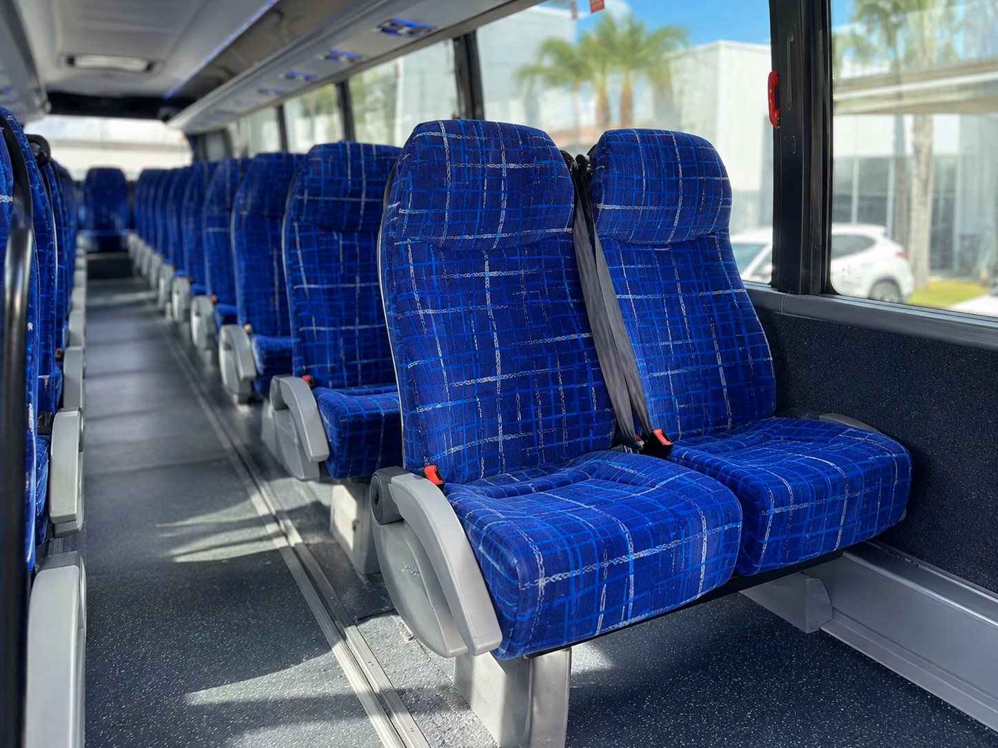 how trip distance and duration change your chula vista bus rental rate