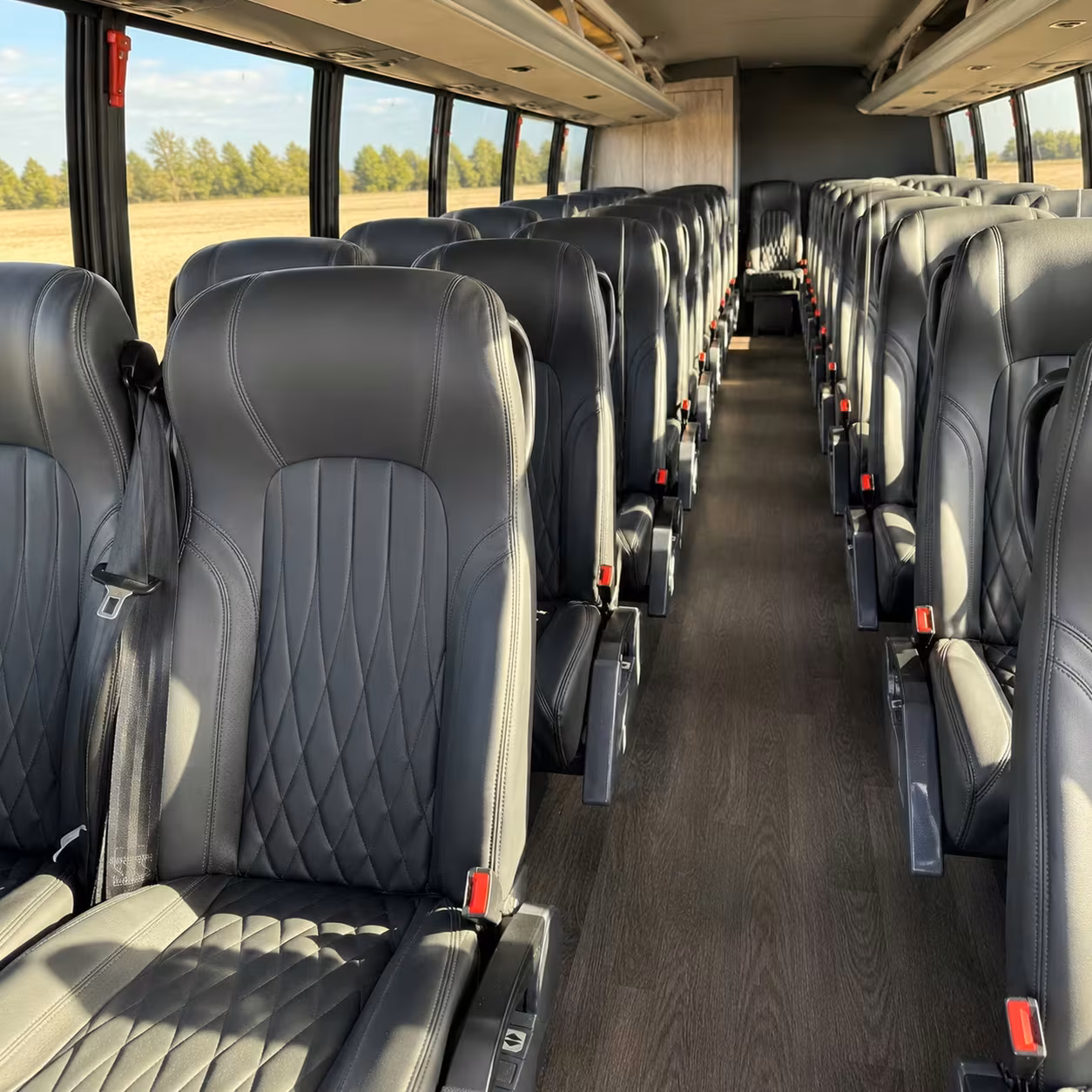 minibus rentals for chula vista school field trips