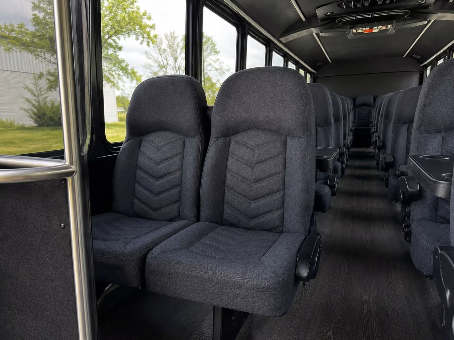 minibus rentals in chula vista for smaller prom groups