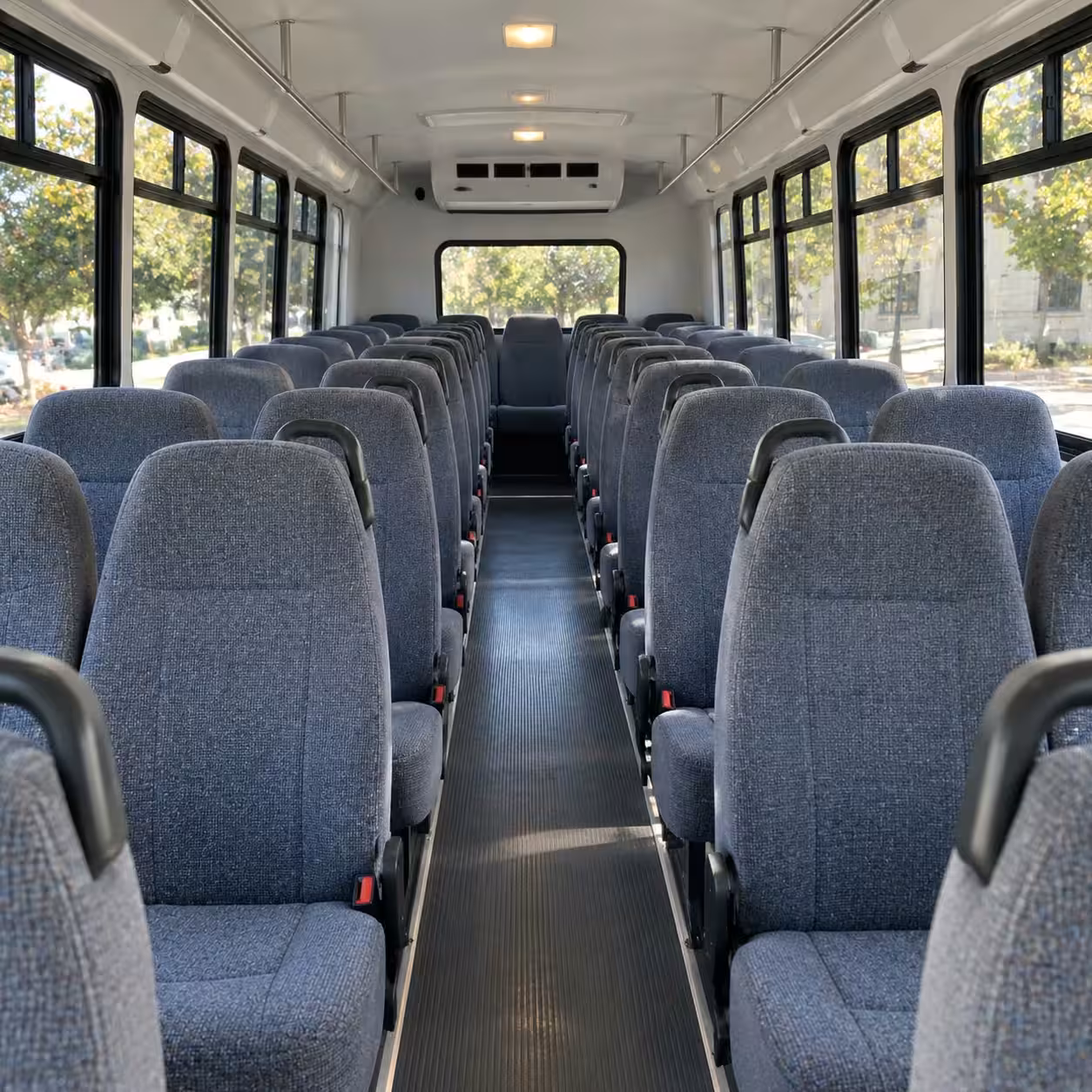 minibus rentals to the chula vista elite athlete training center