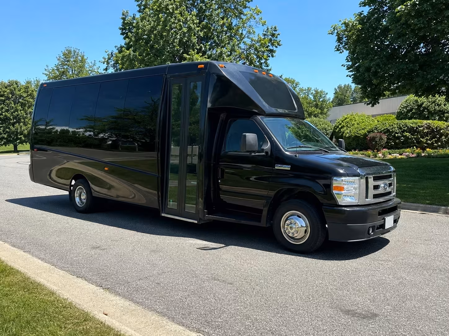 party bus rentals for pre concert celebrations in chula vista