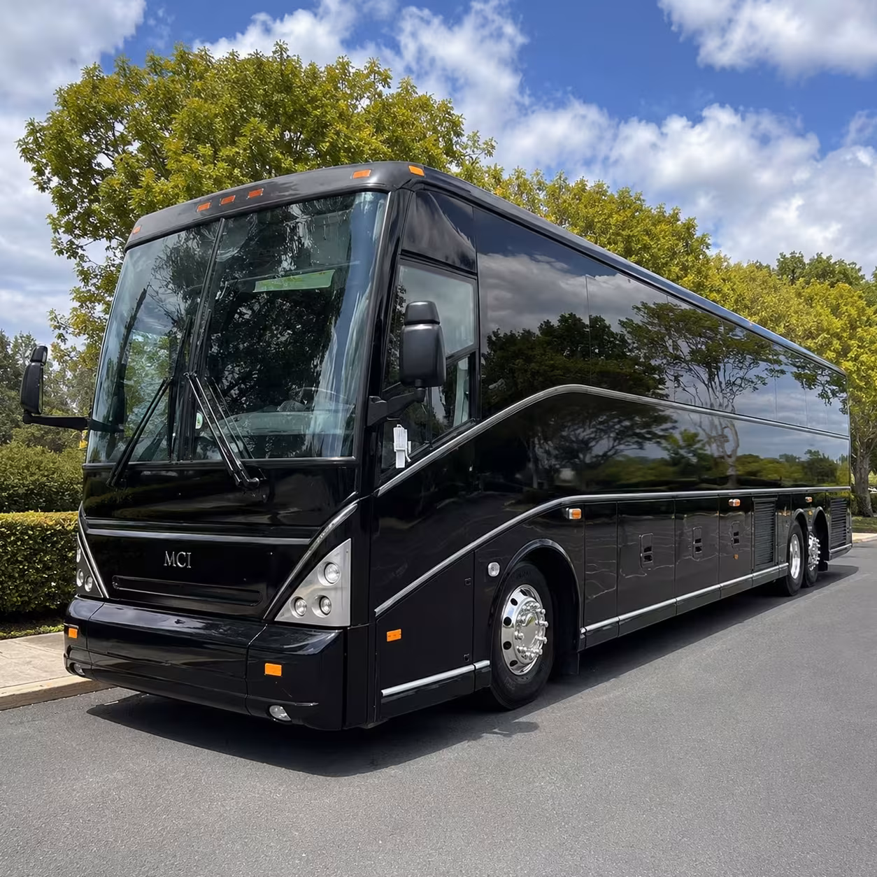 senior ministry and accessible charter buses in chula vista