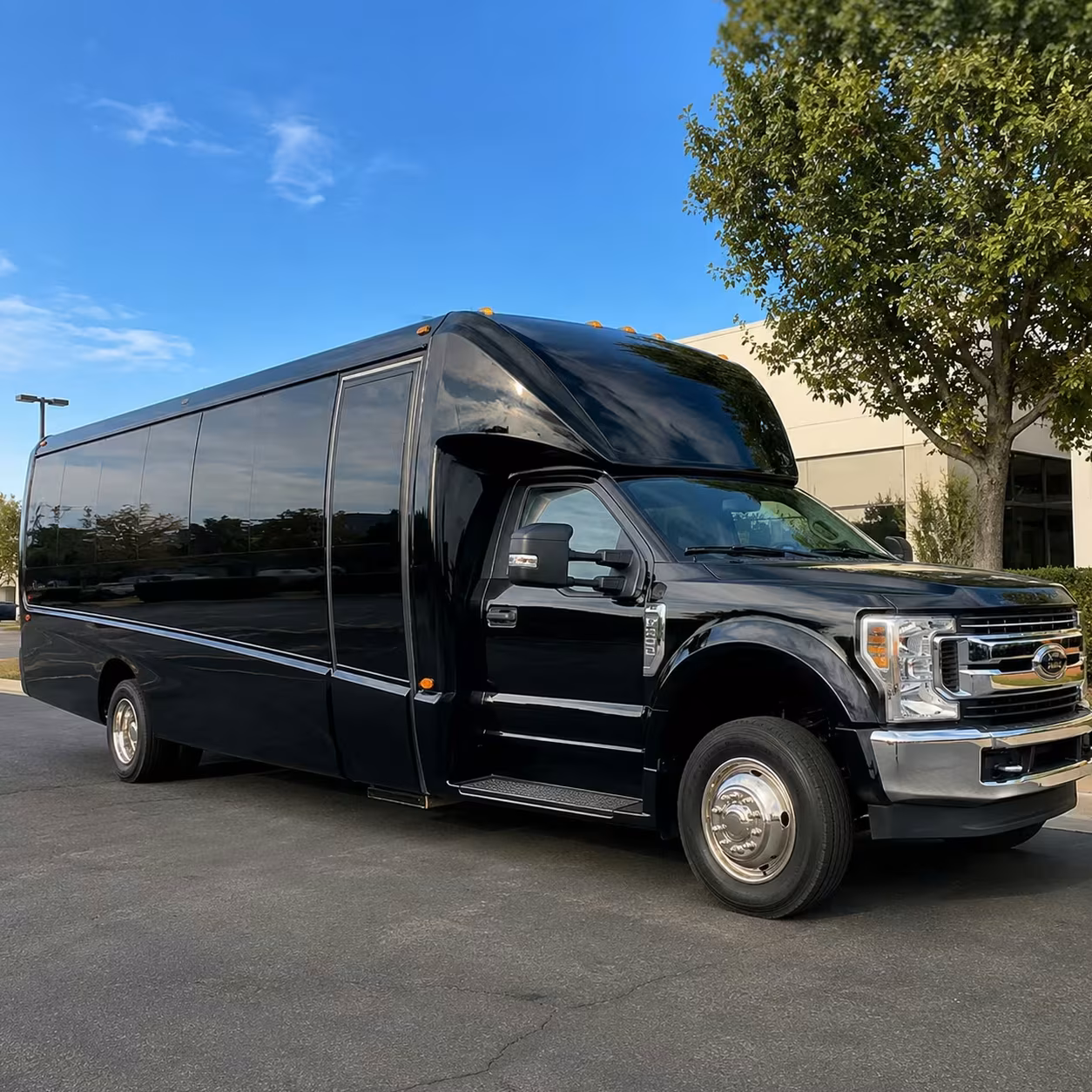 youth group and vbs minibus rentals for chula vista churches